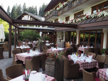 照片: Schlossangeralp